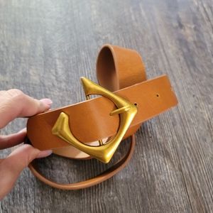 Asos genuine leather belt.